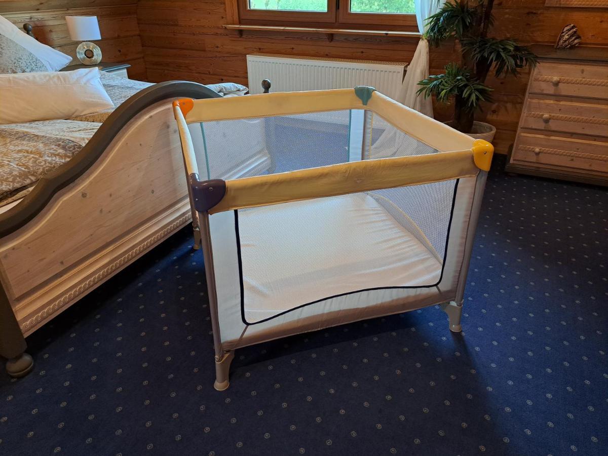 Steewer Landhaus Gemuetliche Ferienwohnung Bis 6 Pers In Ruhiger Ortsrandlage Stebach ภายนอก รูปภาพ