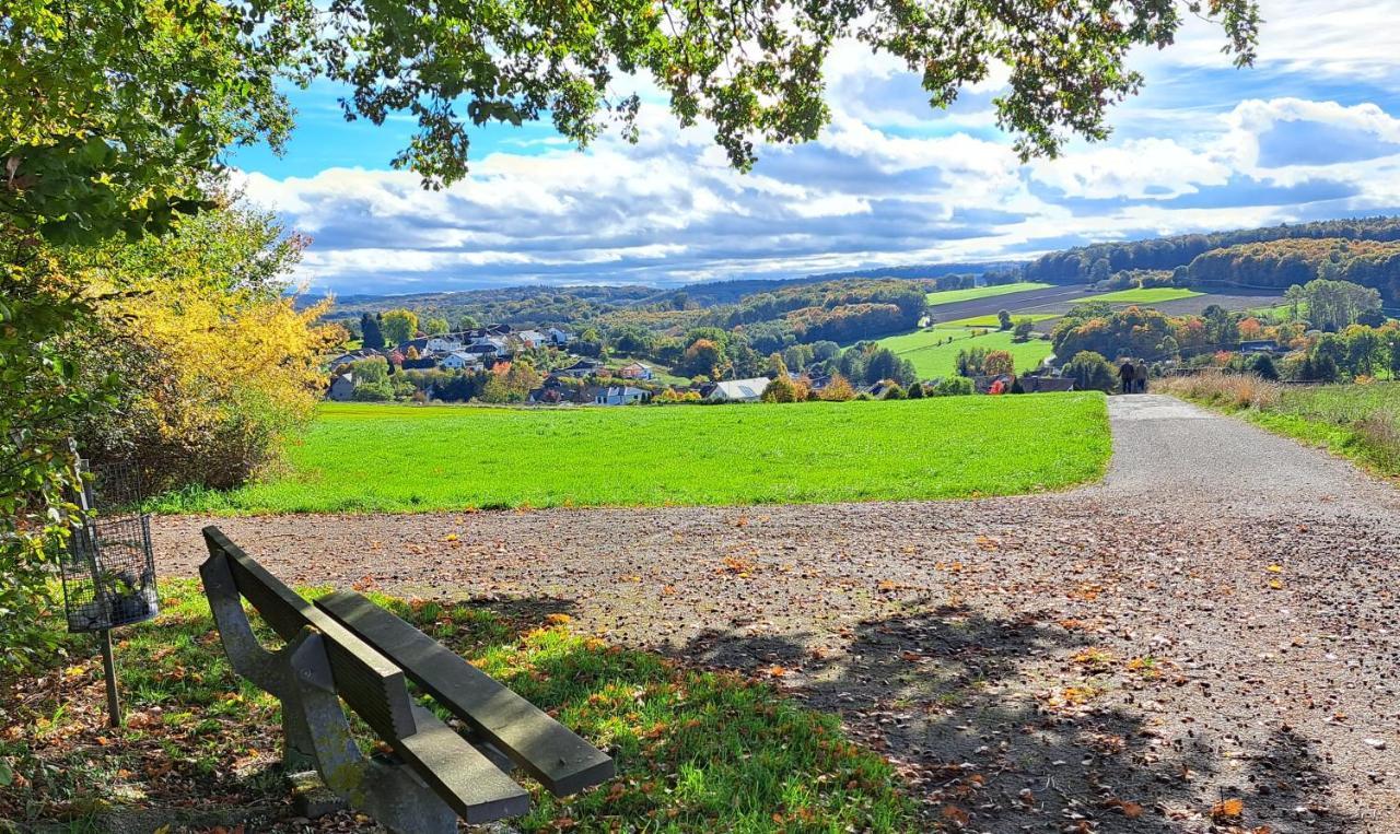 Steewer Landhaus Gemuetliche Ferienwohnung Bis 6 Pers In Ruhiger Ortsrandlage Stebach ภายนอก รูปภาพ
