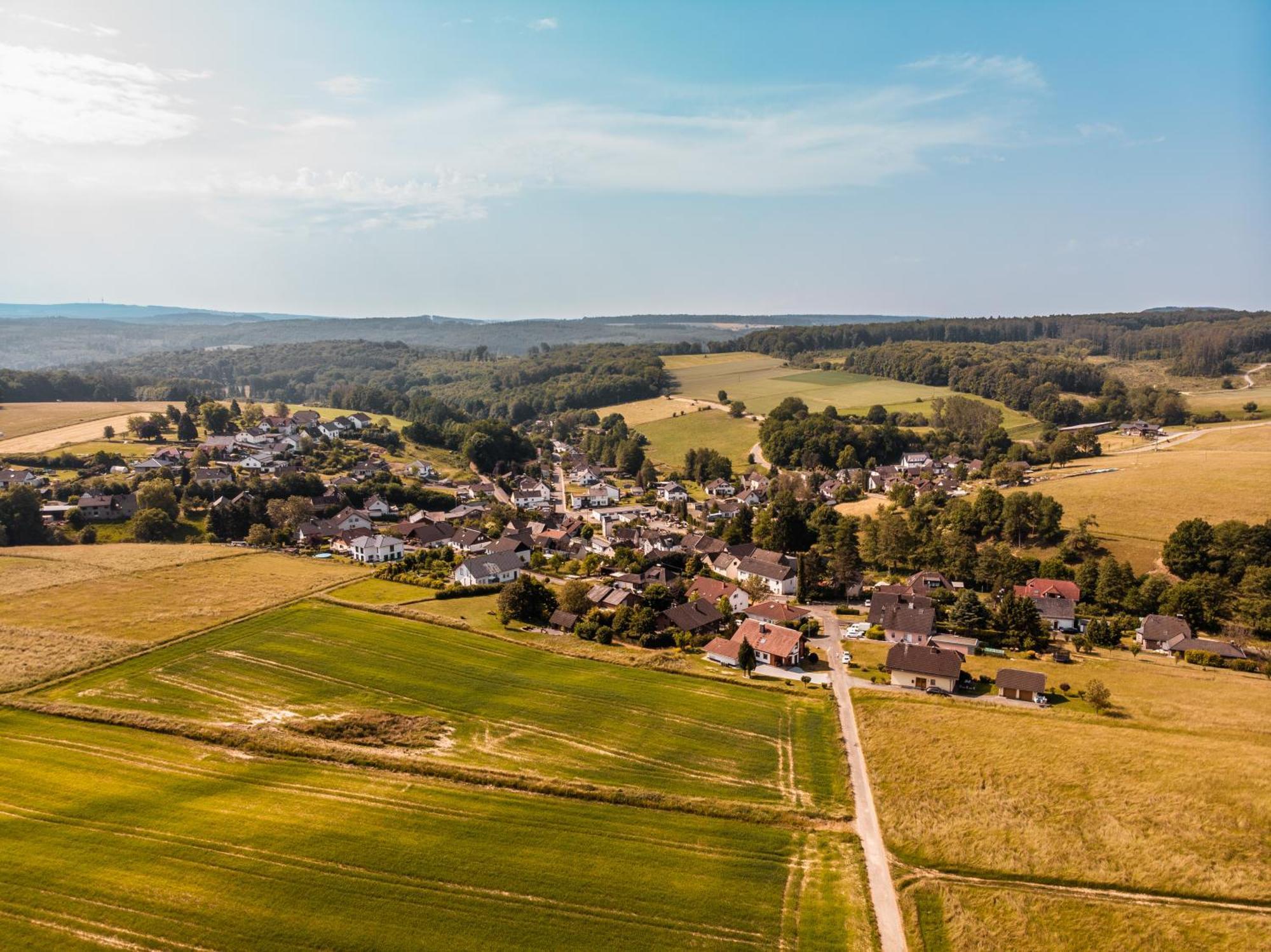 Steewer Landhaus Gemuetliche Ferienwohnung Bis 6 Pers In Ruhiger Ortsrandlage Stebach ภายนอก รูปภาพ